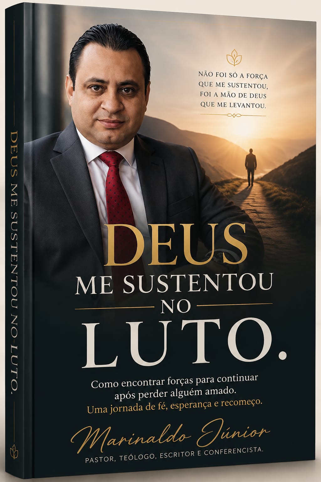 Deus me Sustentou no Luto
